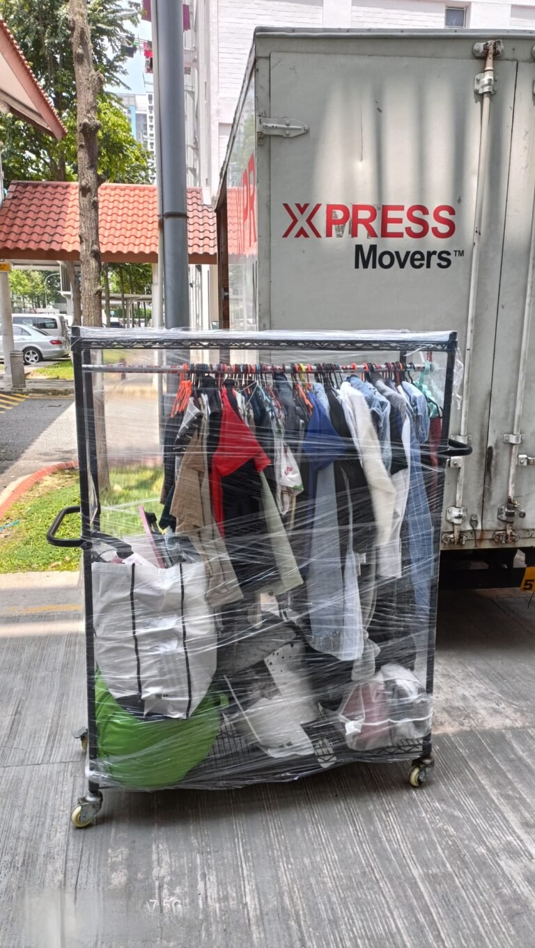 About Us Hanger Rack For Clothes For Moving